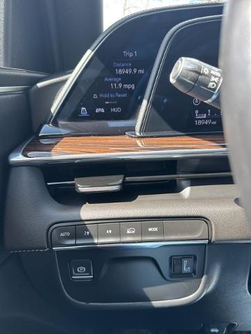 2023 Cadillac Escalade Vehicle Photo in MOUNT KISCO, NY 10549-1513
