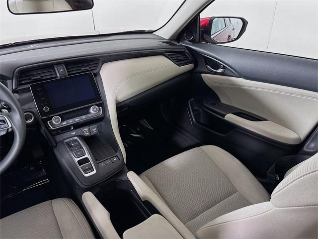 2022 Honda Insight Vehicle Photo in Puyallup, WA 98371