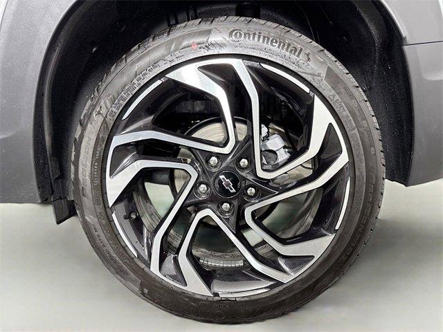 2025 Chevrolet Trailblazer Vehicle Photo in PUYALLUP, WA 98371-4149