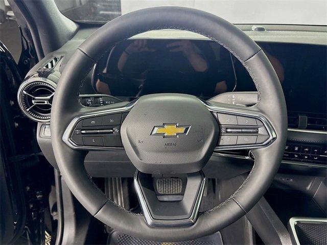 2025 Chevrolet Equinox Vehicle Photo in PUYALLUP, WA 98371-4149