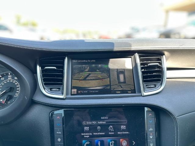 2021 INFINITI QX50 Vehicle Photo in Grapevine, TX 76051