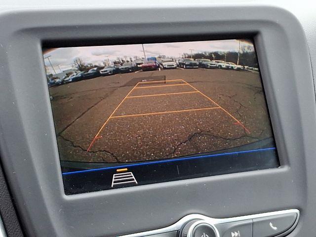 2020 Chevrolet Equinox Vehicle Photo in DANBURY, CT 06810-5034
