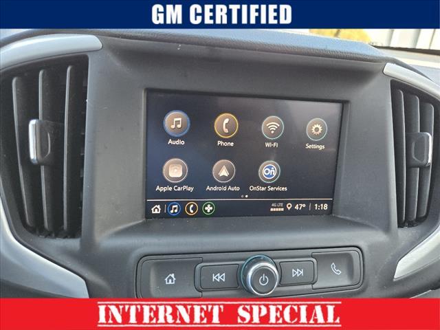 2022 GMC Terrain Vehicle Photo in LITTLE FALLS, NJ 07424-1717