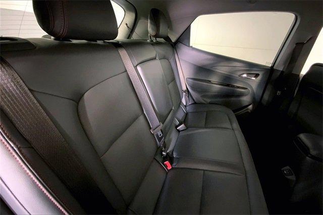 2021 Chevrolet Bolt EV Vehicle Photo in KANSAS CITY, MO 64114-4502