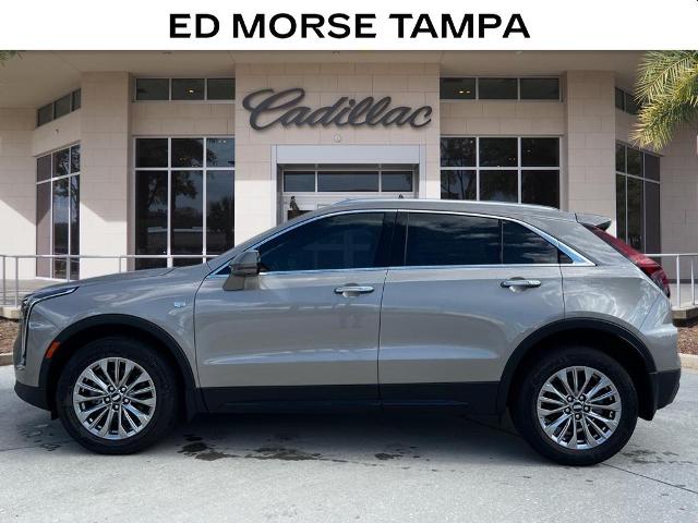2025 Cadillac XT4 Vehicle Photo in Tampa, FL 33612