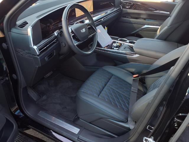2025 Cadillac Escalade IQ Vehicle Photo in Denton, TX 76205