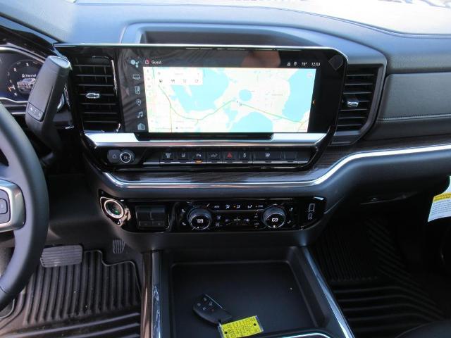 2025 Chevrolet Silverado 3500 HD Vehicle Photo in LEESBURG, FL 34788-4022