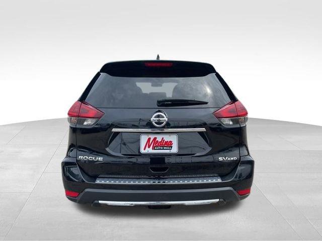 2018 Nissan Rogue Vehicle Photo in MEDINA, OH 44256-9631