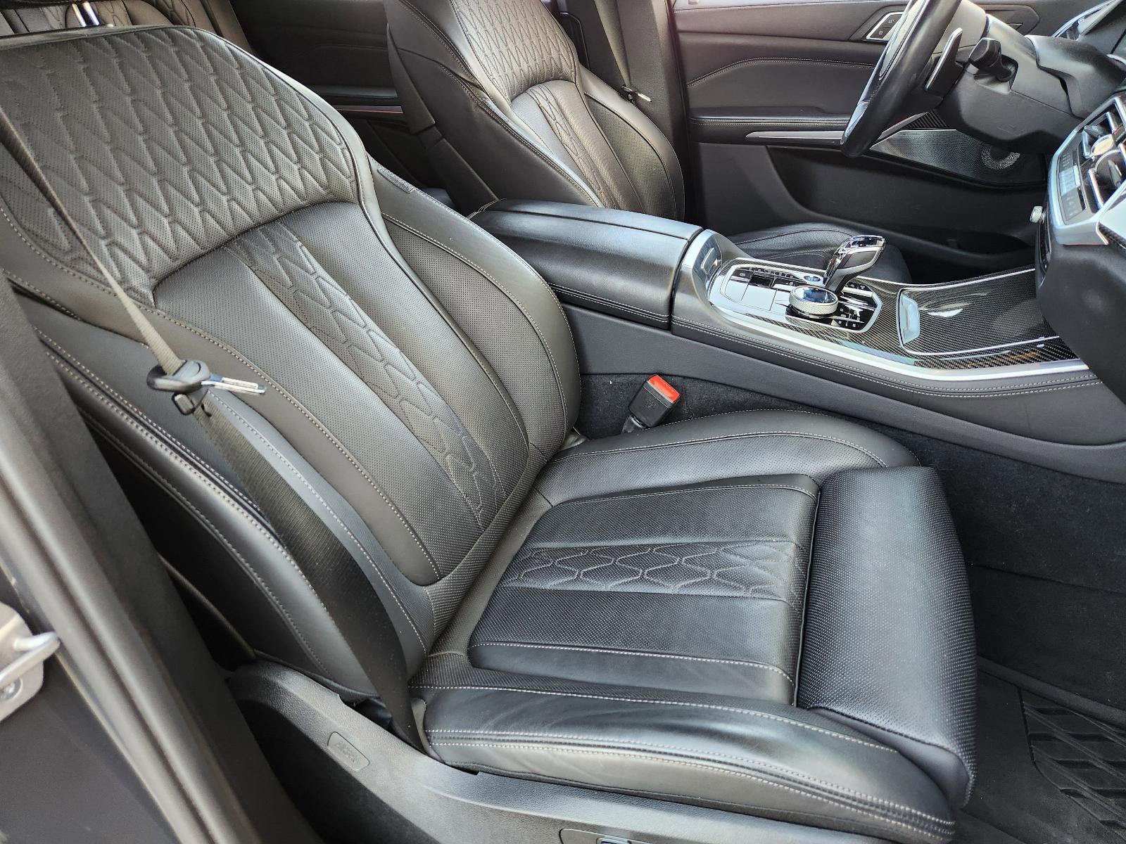 2023 BMW X5 M50i Vehicle Photo in PLANO, TX 75024