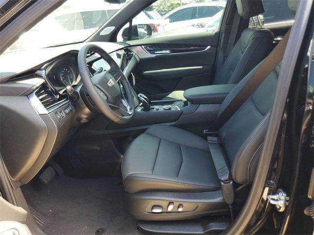 2025 Cadillac XT6 Vehicle Photo in SUNRISE, FL 33323-3202