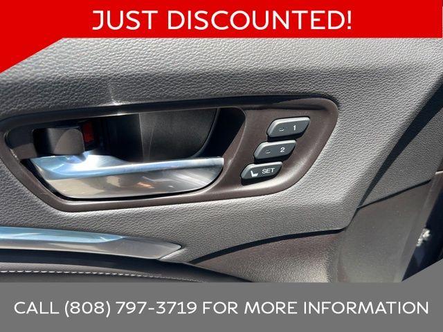 2019 Acura MDX Vehicle Photo in Kaneohe, HI 96744