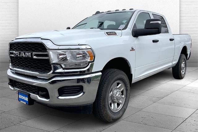 2024 Ram 3500 Vehicle Photo in Kansas City, MO 64114