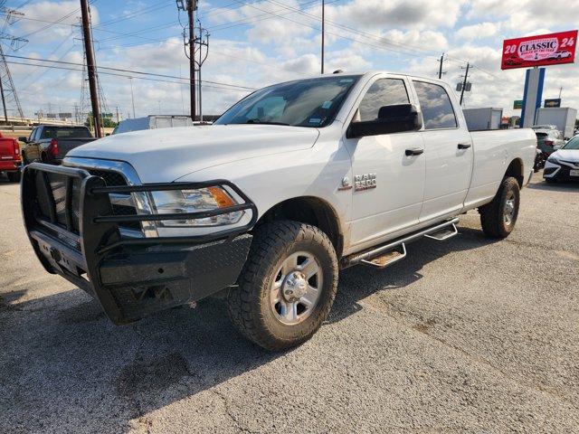 2018 Ram 2500 Vehicle Photo in SUGAR LAND, TX 77478-0000