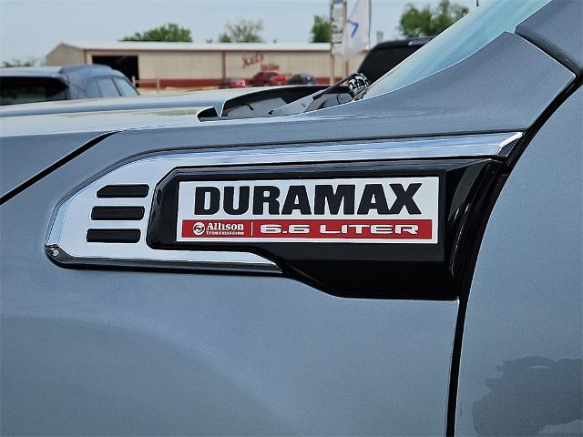 2024 GMC Sierra 3500 HD Vehicle Photo in EASTLAND, TX 76448-3020