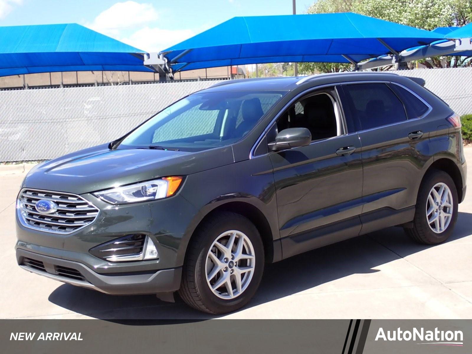 2022 Ford Edge Vehicle Photo in DENVER, CO 80221-3610