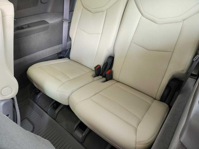 2025 Cadillac XT6 Vehicle Photo in HOUSTON, TX 77079