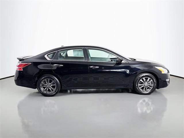2015 Nissan Altima Vehicle Photo in Puyallup, WA 98371