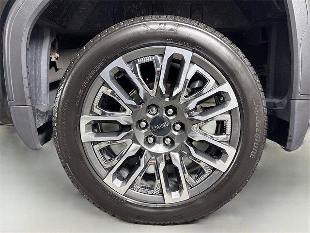 2024 GMC Sierra 1500 Vehicle Photo in PUYALLUP, WA 98371-4149