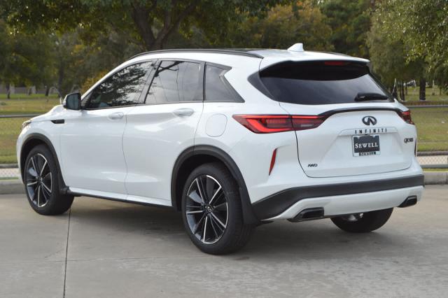 2025 INFINITI QX50 Vehicle Photo in Houston, TX 77090
