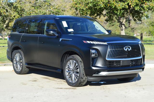 2025 INFINITI QX80 Vehicle Photo in Houston, TX 77090