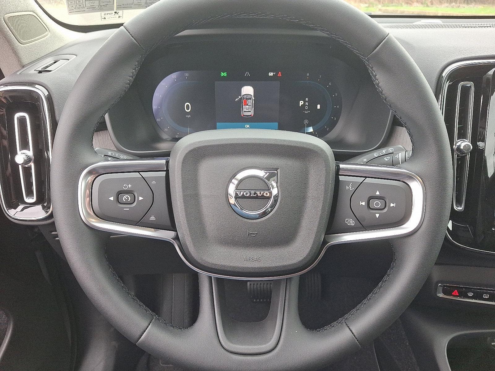2025 Volvo XC40 Vehicle Photo in Trevose, PA 19053