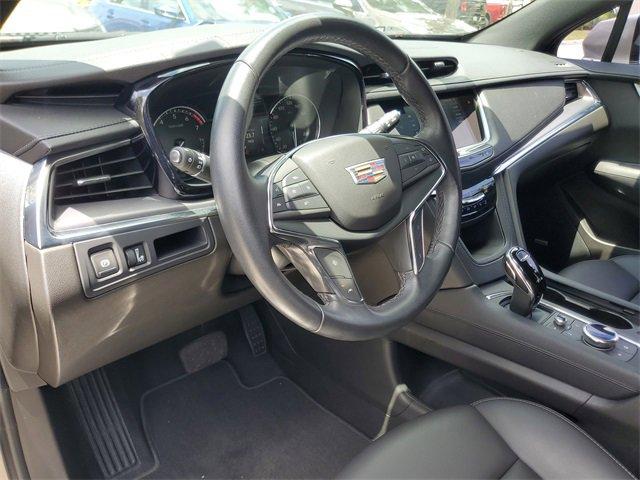 2022 Cadillac XT5 Vehicle Photo in SUNRISE, FL 33323-3202