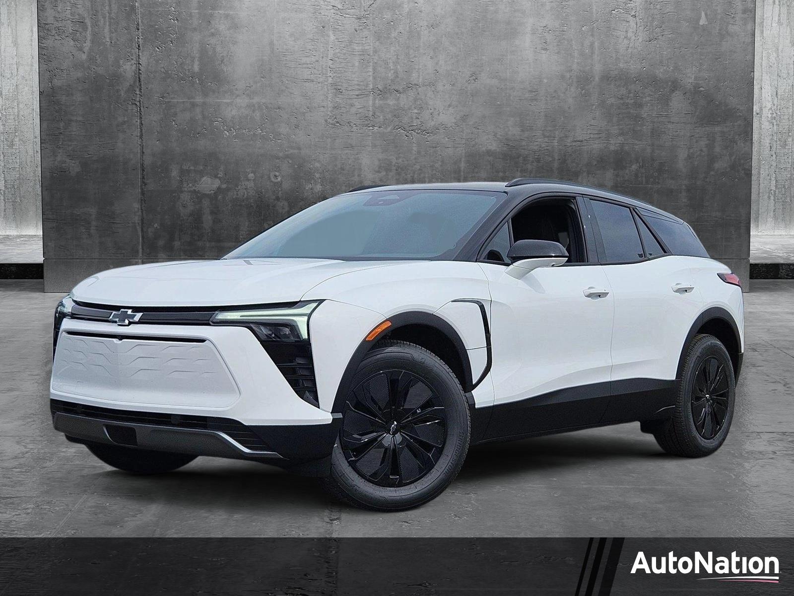 2025 Chevrolet Blazer EV Vehicle Photo in PEORIA, AZ 85382-3715