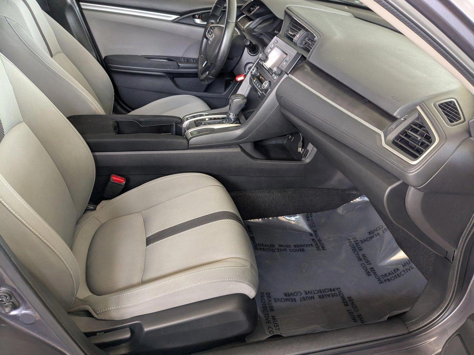 2020 Honda Civic Sedan Vehicle Photo in Miami, FL 33015