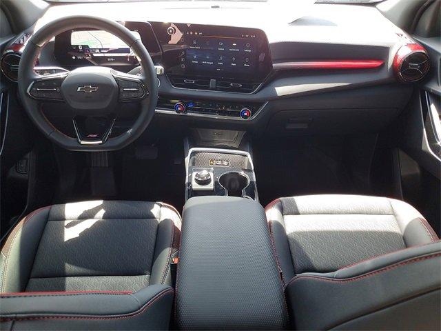 2025 Chevrolet Equinox Vehicle Photo in MILFORD, OH 45150-1684