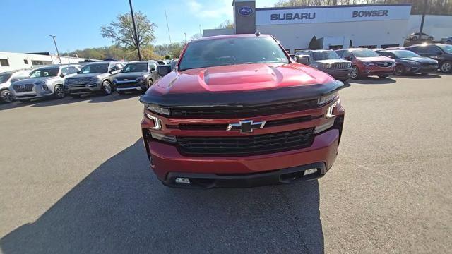 2021 Chevrolet Silverado 1500 Vehicle Photo in Pleasant Hills, PA 15236