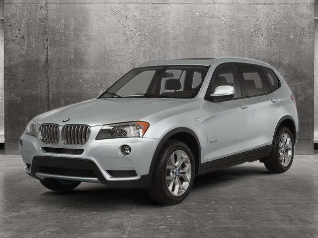 2014 BMW X3 Vehicle Photo in WEST PALM BEACH, FL 33407-3296