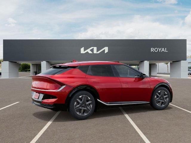 2025 Kia EV6 Vehicle Photo in Tucson, AZ 85712