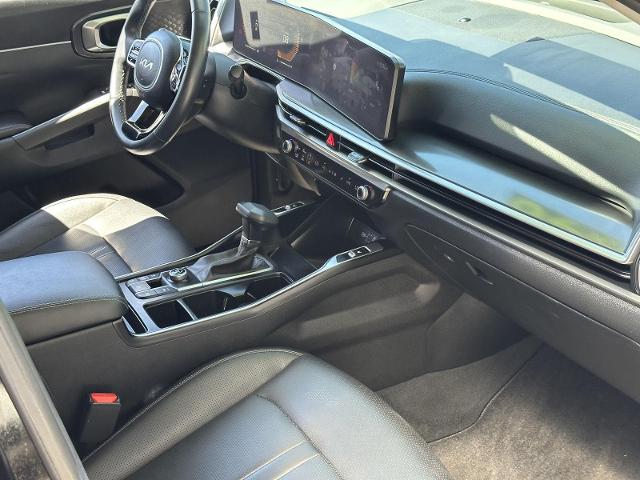 2024 Kia Sorento Vehicle Photo in Tucson, AZ 85712