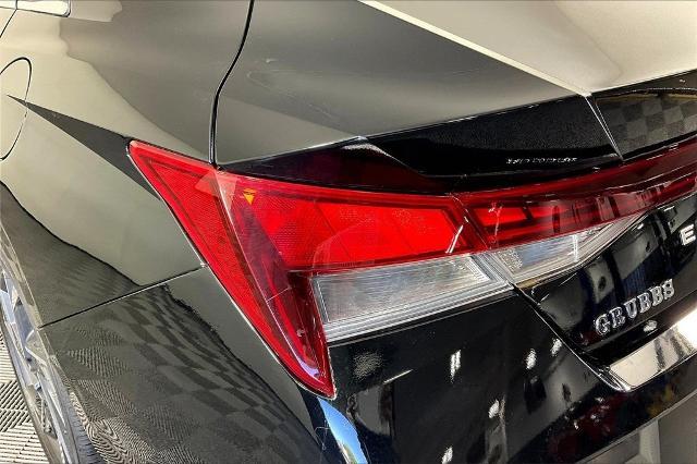 2025 Hyundai ELANTRA Vehicle Photo in Tulsa, OK 74129