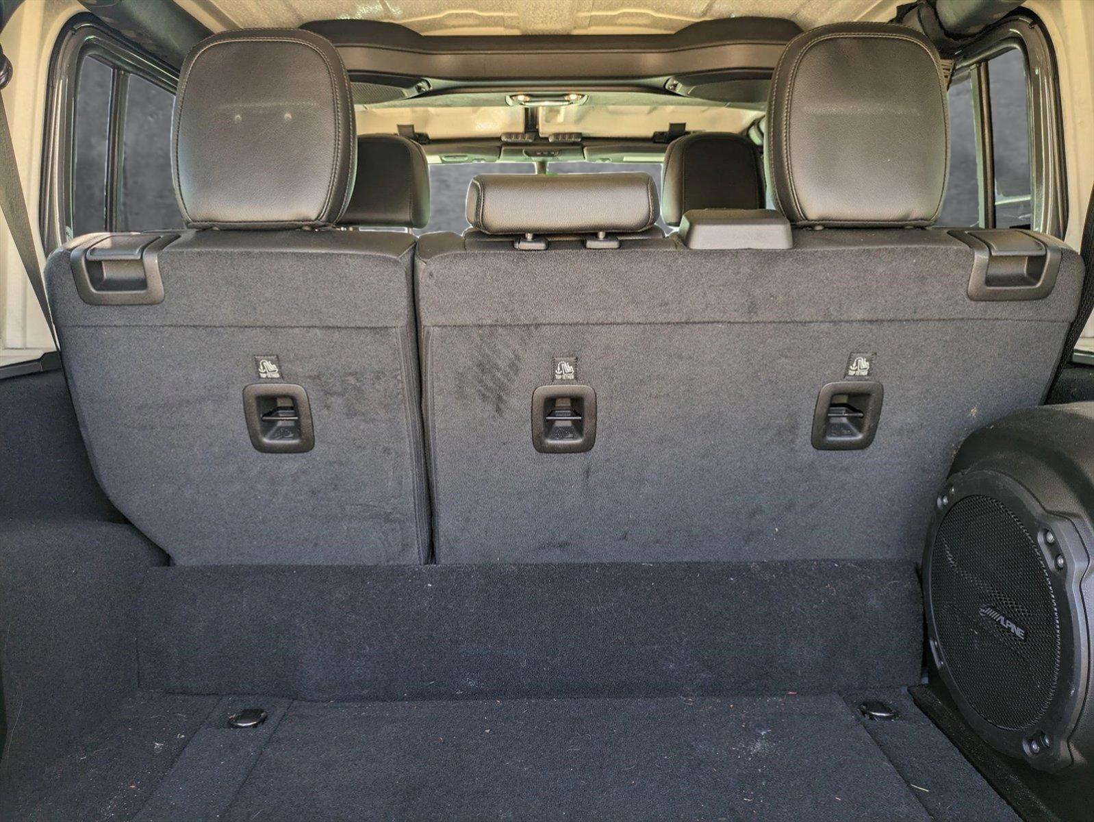 2023 Jeep Wrangler 4xe Vehicle Photo in Winter Park, FL 32792