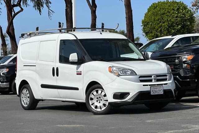 Used 2016 RAM Promaster City SLT with VIN ZFBERFBTXG6C23164 for sale in San Jose, CA