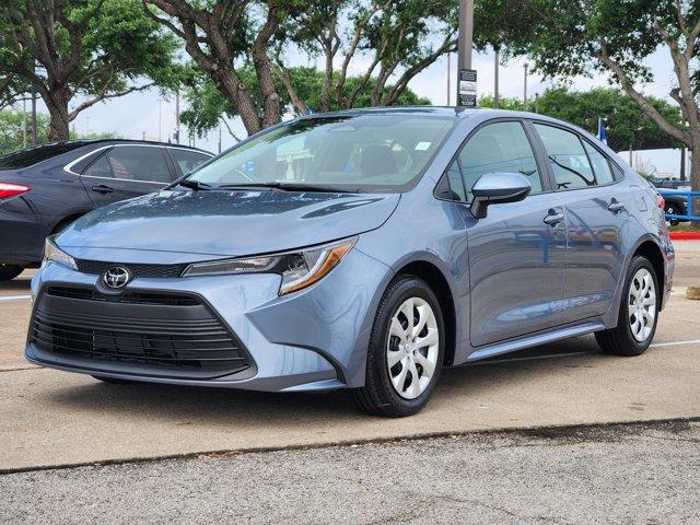 2025 Toyota Corolla Vehicle Photo in SUGAR LAND, TX 77478-0000