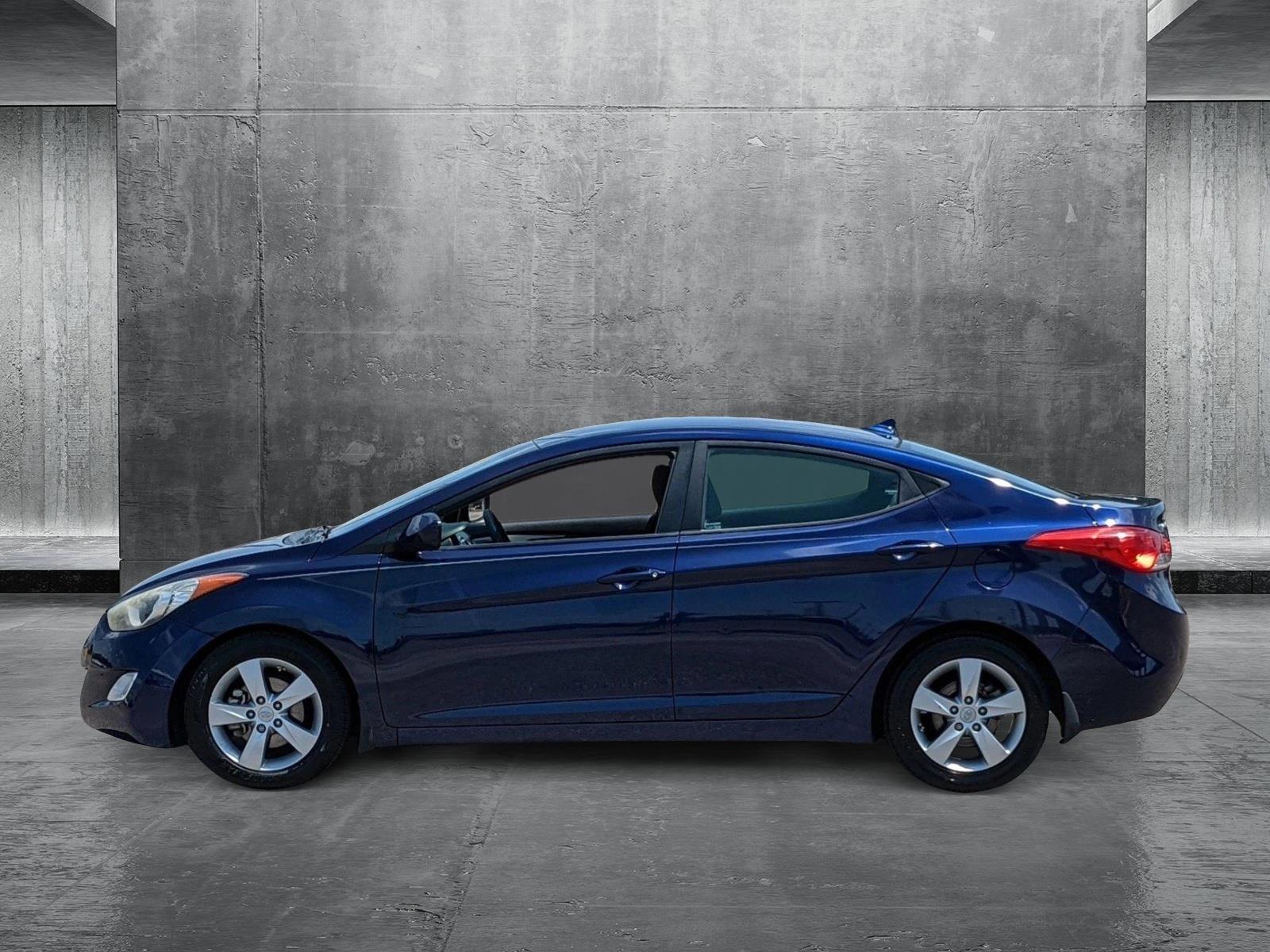2013 Hyundai Elantra Vehicle Photo in ORLANDO, FL 32808-7998
