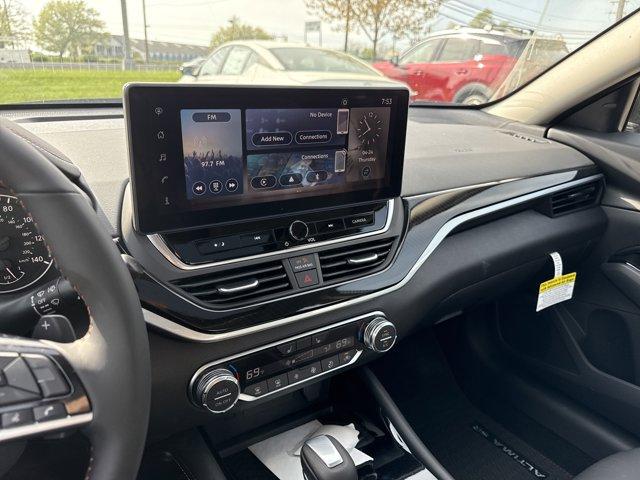 2025 Nissan Altima Vehicle Photo in Flemington, NJ 08822