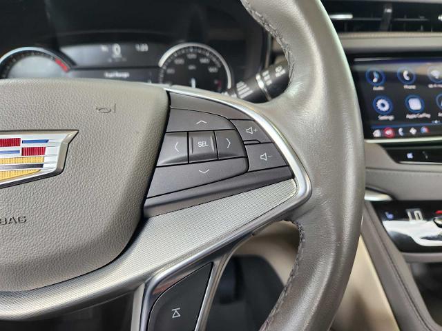 2022 Cadillac XT5 Vehicle Photo in HOUSTON, TX 77079