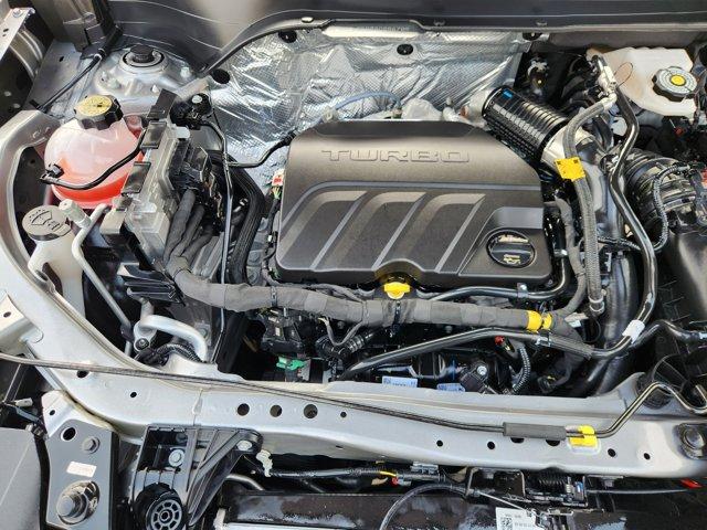 2025 Chevrolet Trax Vehicle Photo in SUGAR LAND, TX 77478-0000