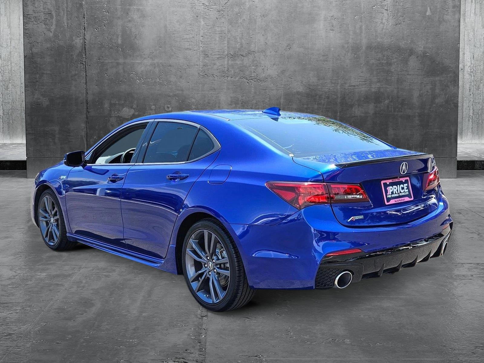 2019 Acura TLX Vehicle Photo in Clearwater, FL 33764