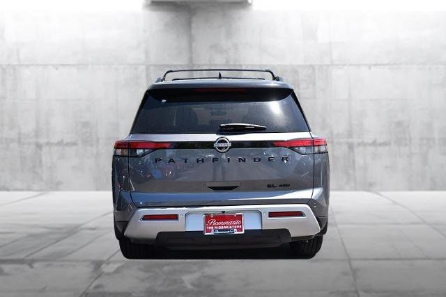 2025 Nissan Pathfinder Vehicle Photo in Ballwin, MO 63011