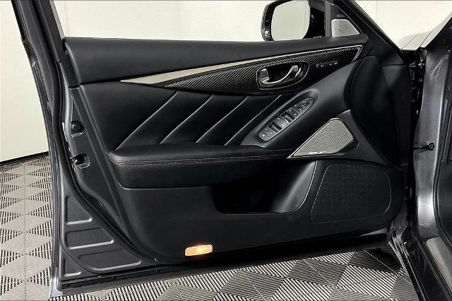 2024 INFINITI Q50 Vehicle Photo in Tulsa, OK 74129