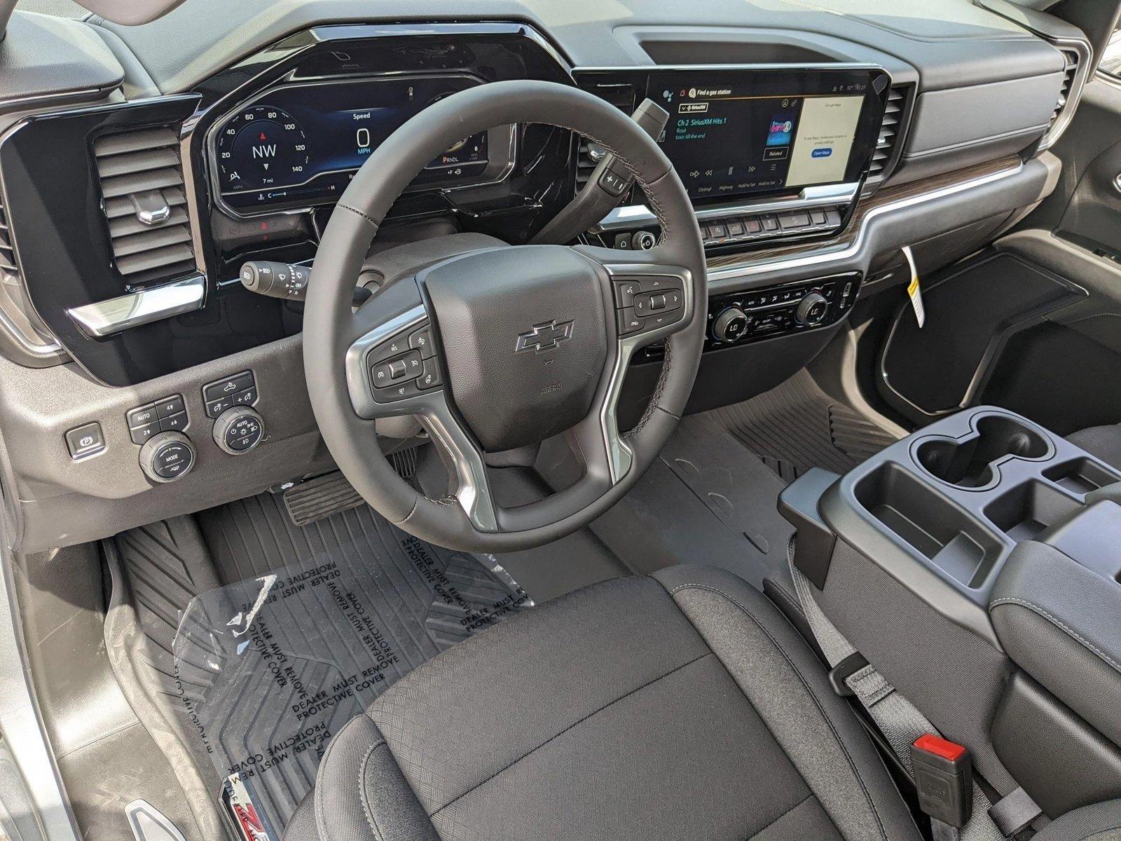 2025 Chevrolet Silverado 1500 Vehicle Photo in ORLANDO, FL 32808-7998