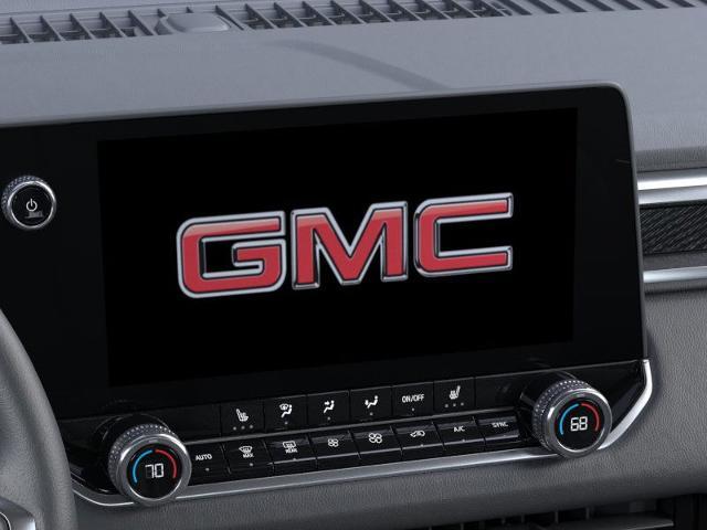 2025 GMC Canyon Vehicle Photo in EMPORIA, VA 23847-1235