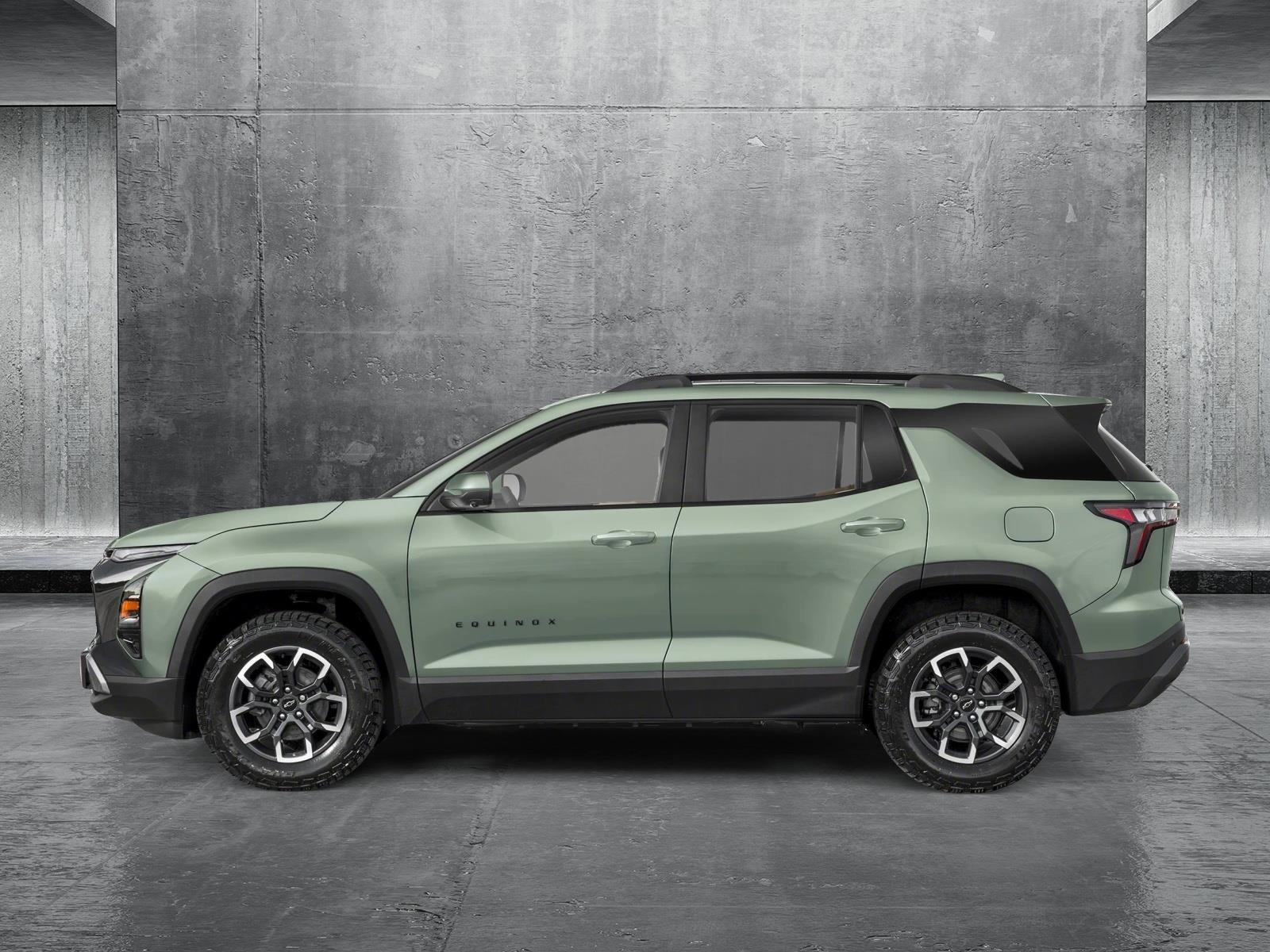 2026 Chevrolet Equinox Vehicle Photo in MIAMI, FL 33172-3015
