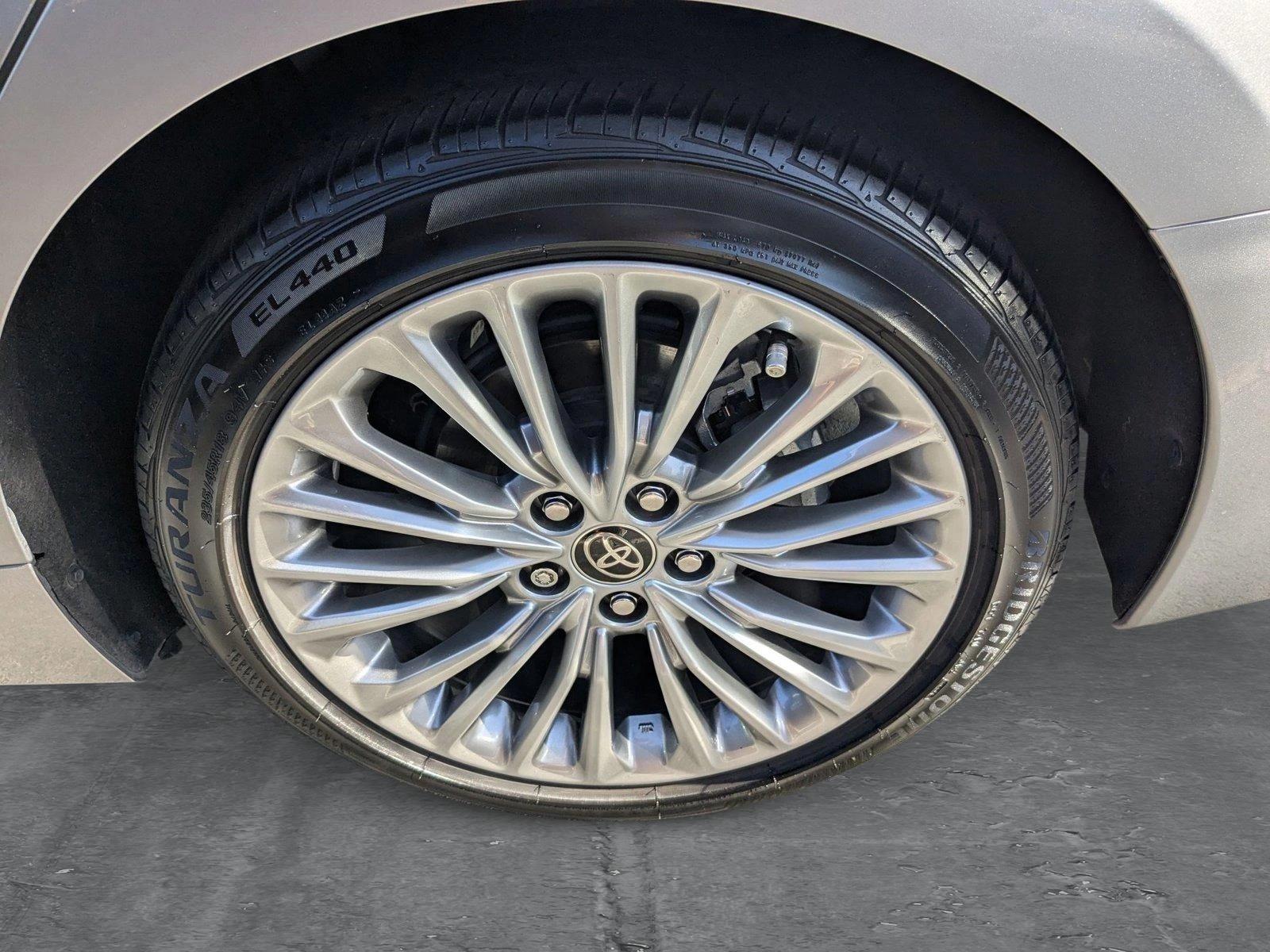 2021 Toyota Avalon Vehicle Photo in Clearwater, FL 33761