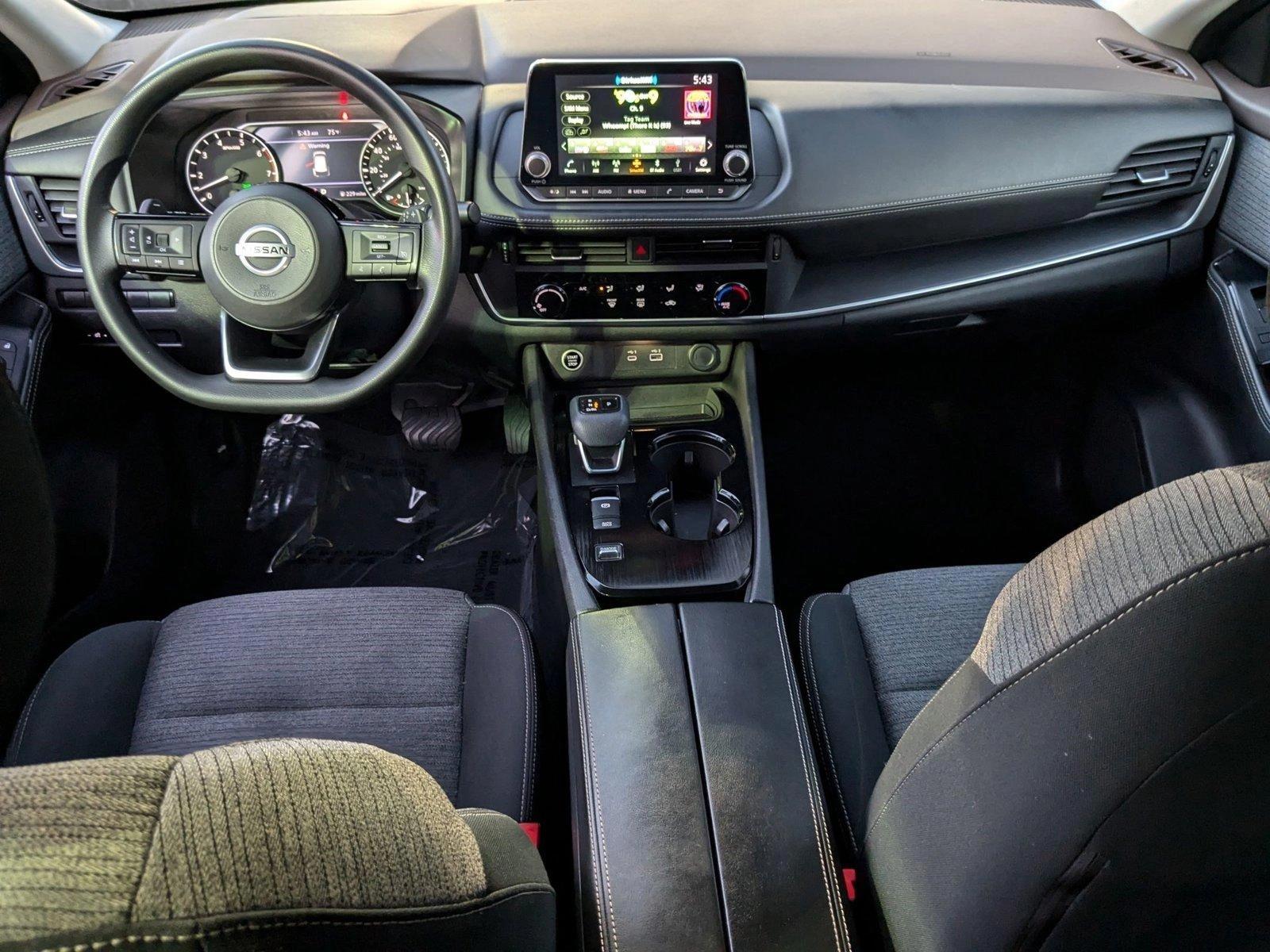 2021 Nissan Rogue Vehicle Photo in Miami, FL 33135