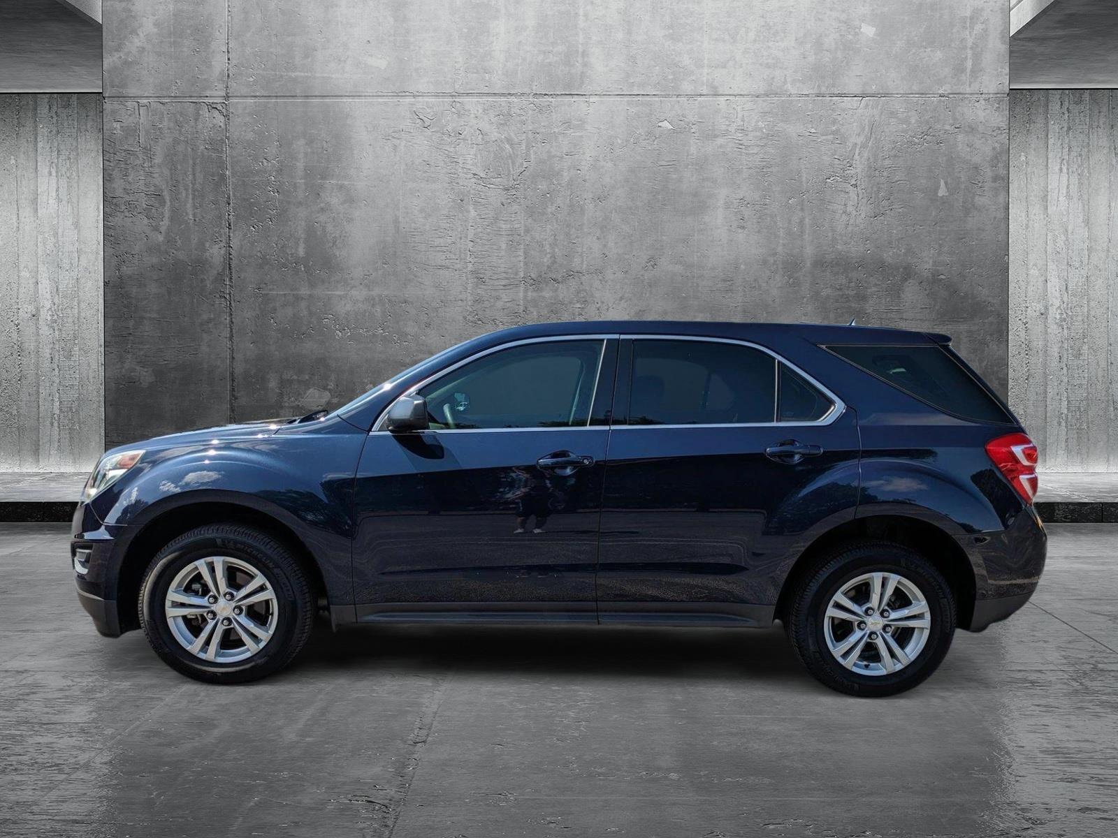 2017 Chevrolet Equinox Vehicle Photo in ORLANDO, FL 32812-3021